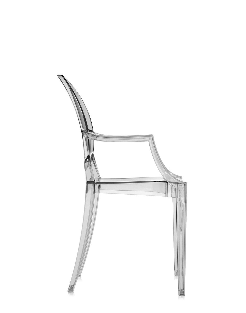 Kartell Louis Ghost Chair by Philippe Starck thumbnail 4