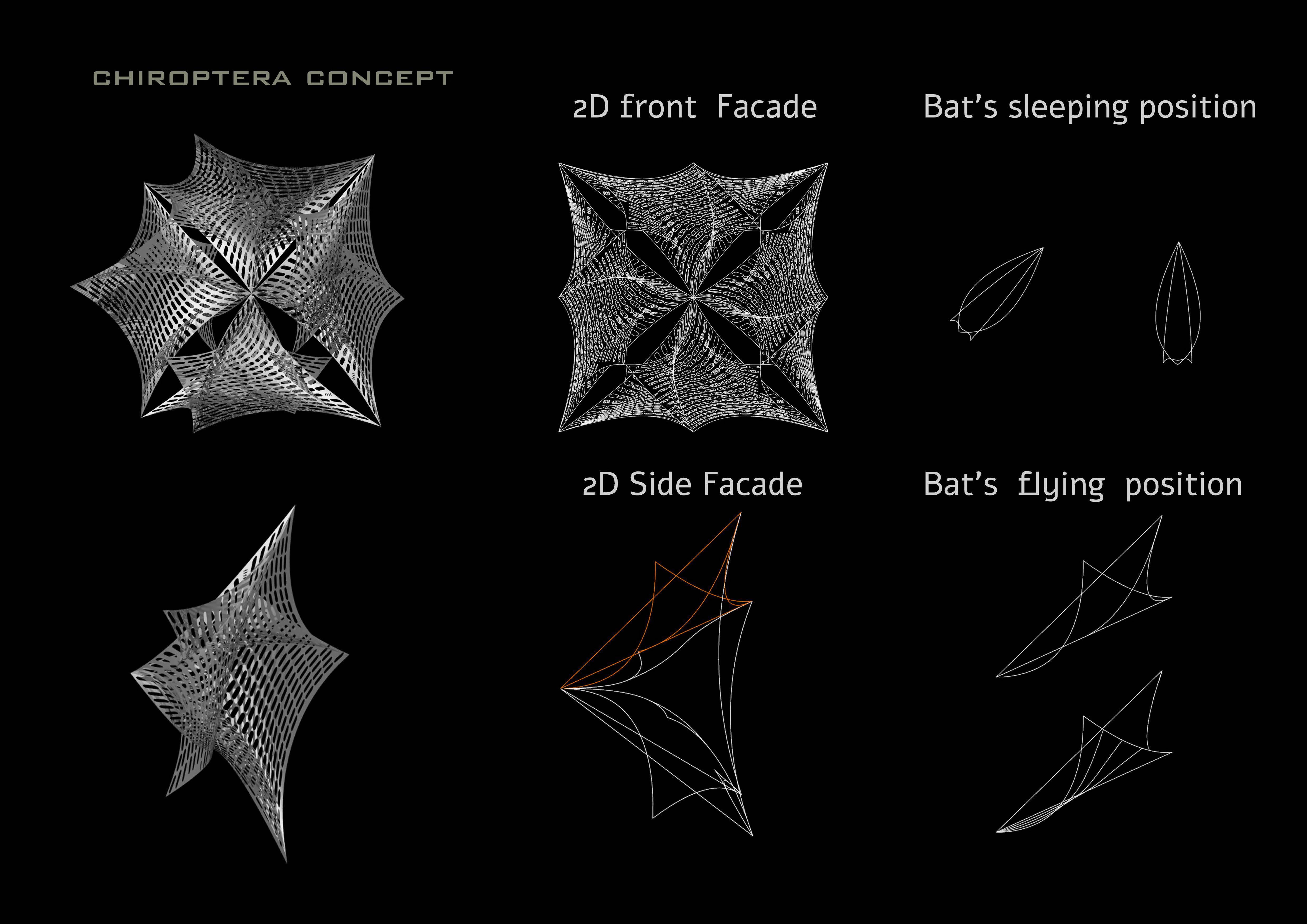 Chiroptera Lamp 2.0 | Award-Winning Limited Edition Sculptural 3D-Printed Lamp thumbnail 8