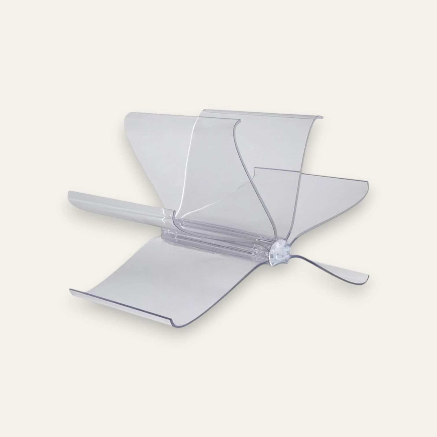 Kartell Magazine Rack