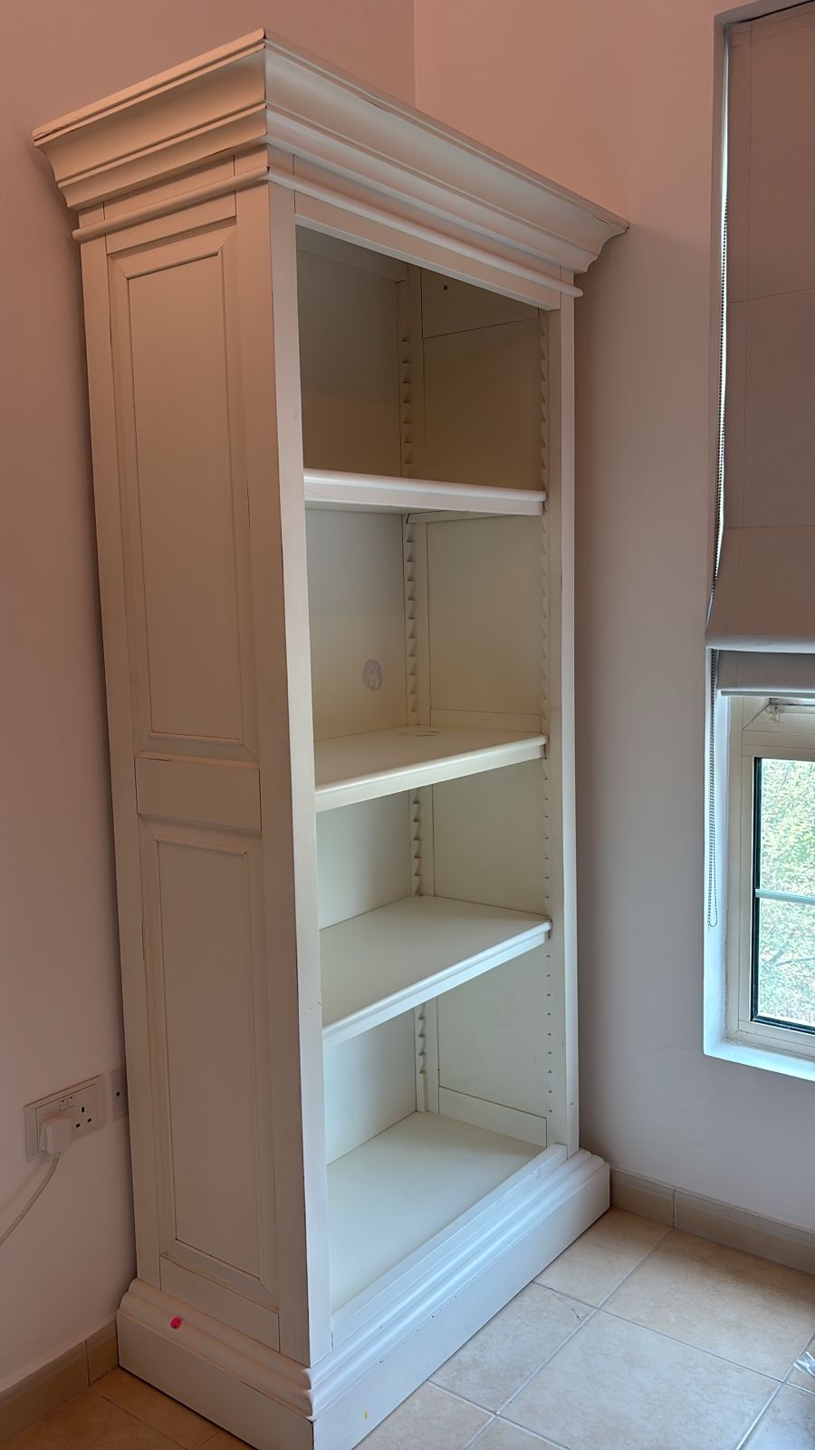 Restoration Hardware French Panel Single Shelving thumbnail 4