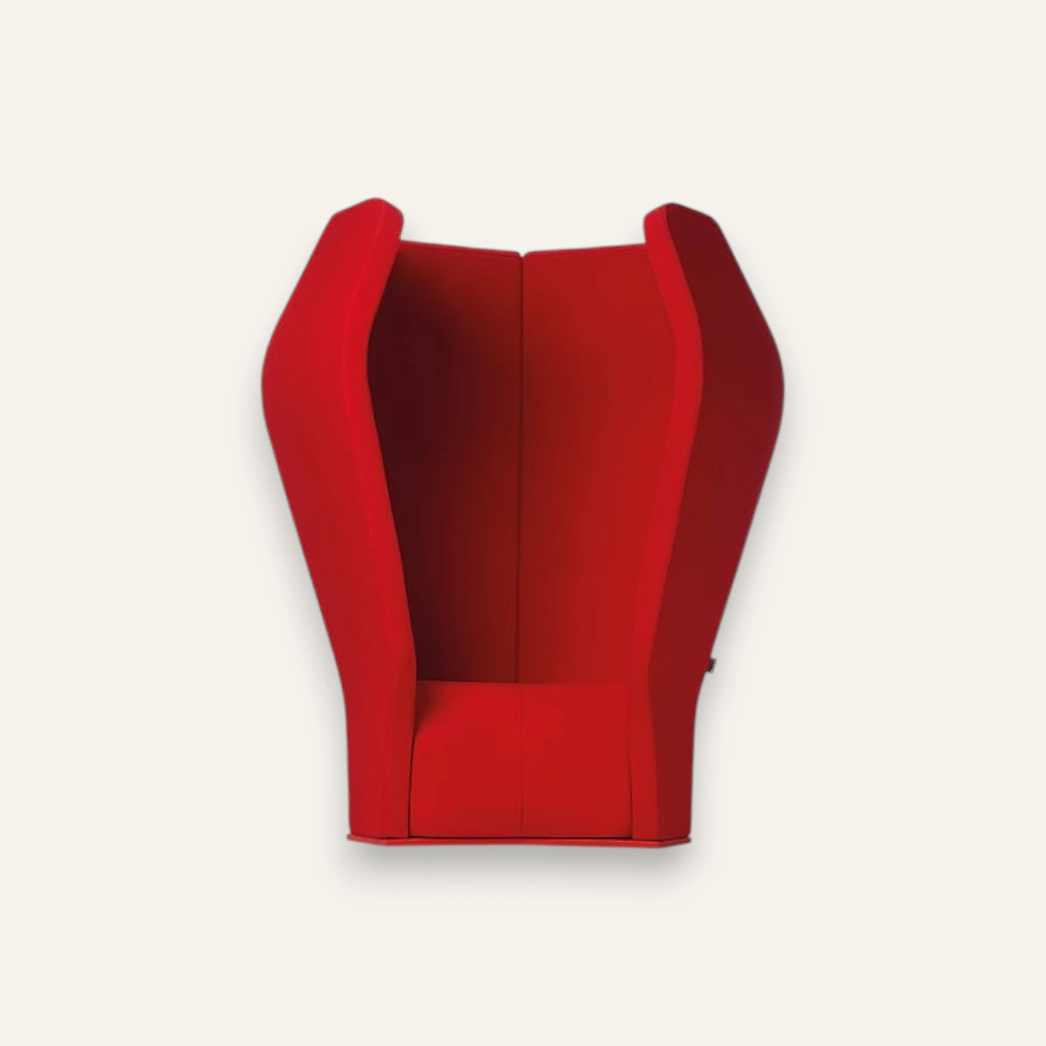 Beatnik Sound Station Chair by Donar