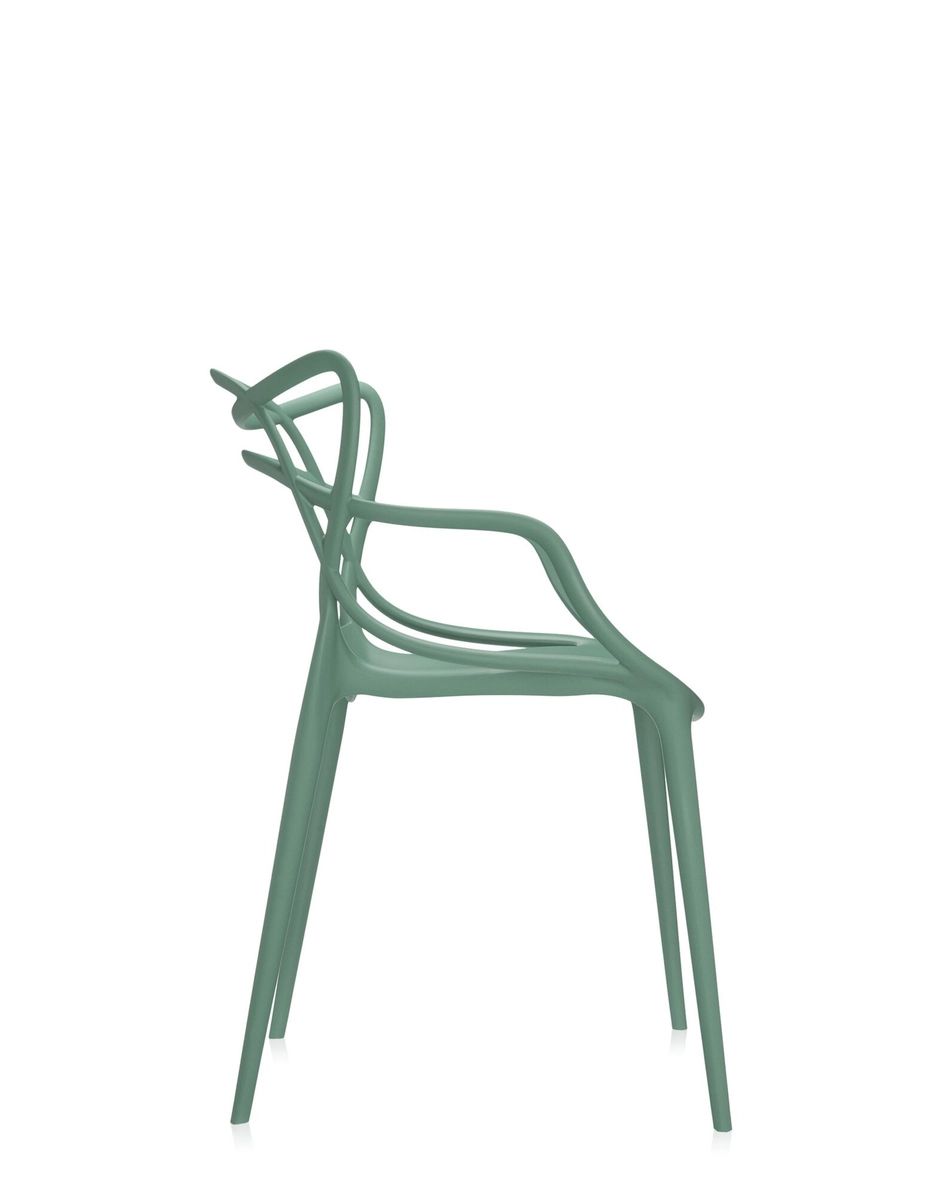 Kartell Masters Chair by Philippe Starck & Eugeni Quitllet thumbnail 2