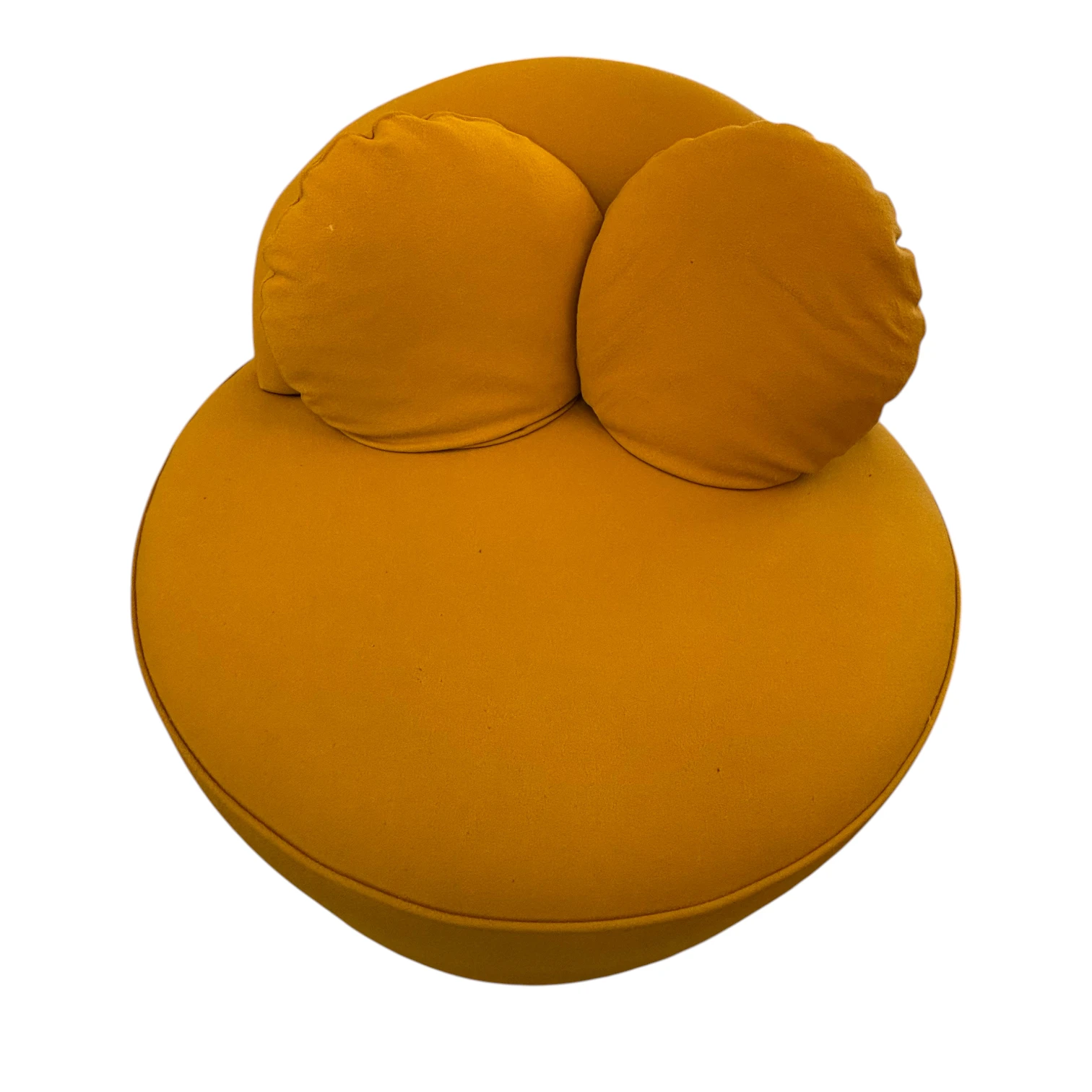 Pair of ''Comète'' Lounge Chairs by Vladimir Kagan for Roche Bobois thumbnail 3