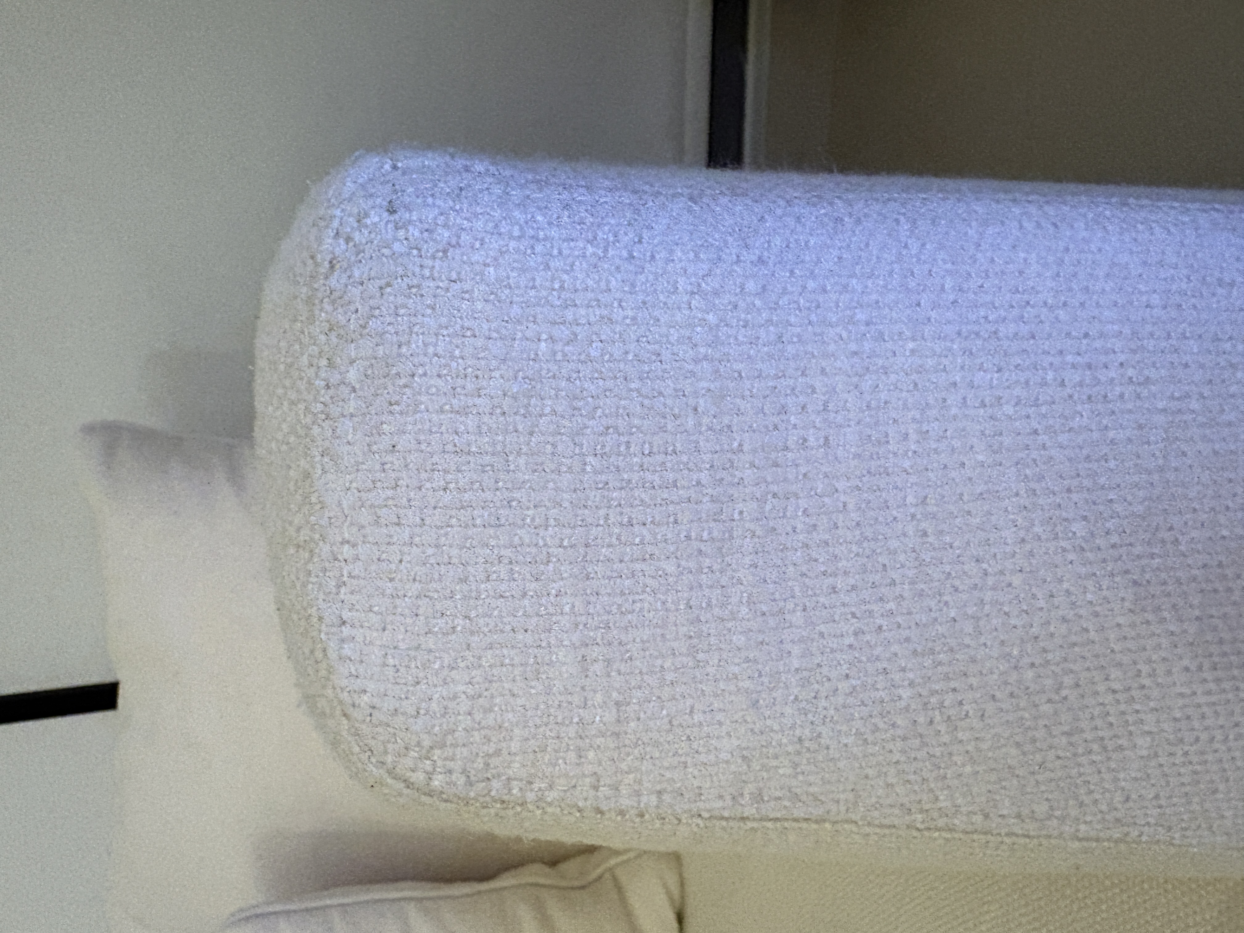 Eichholtz White 4-Seater Sofa — Pair Available thumbnail 3