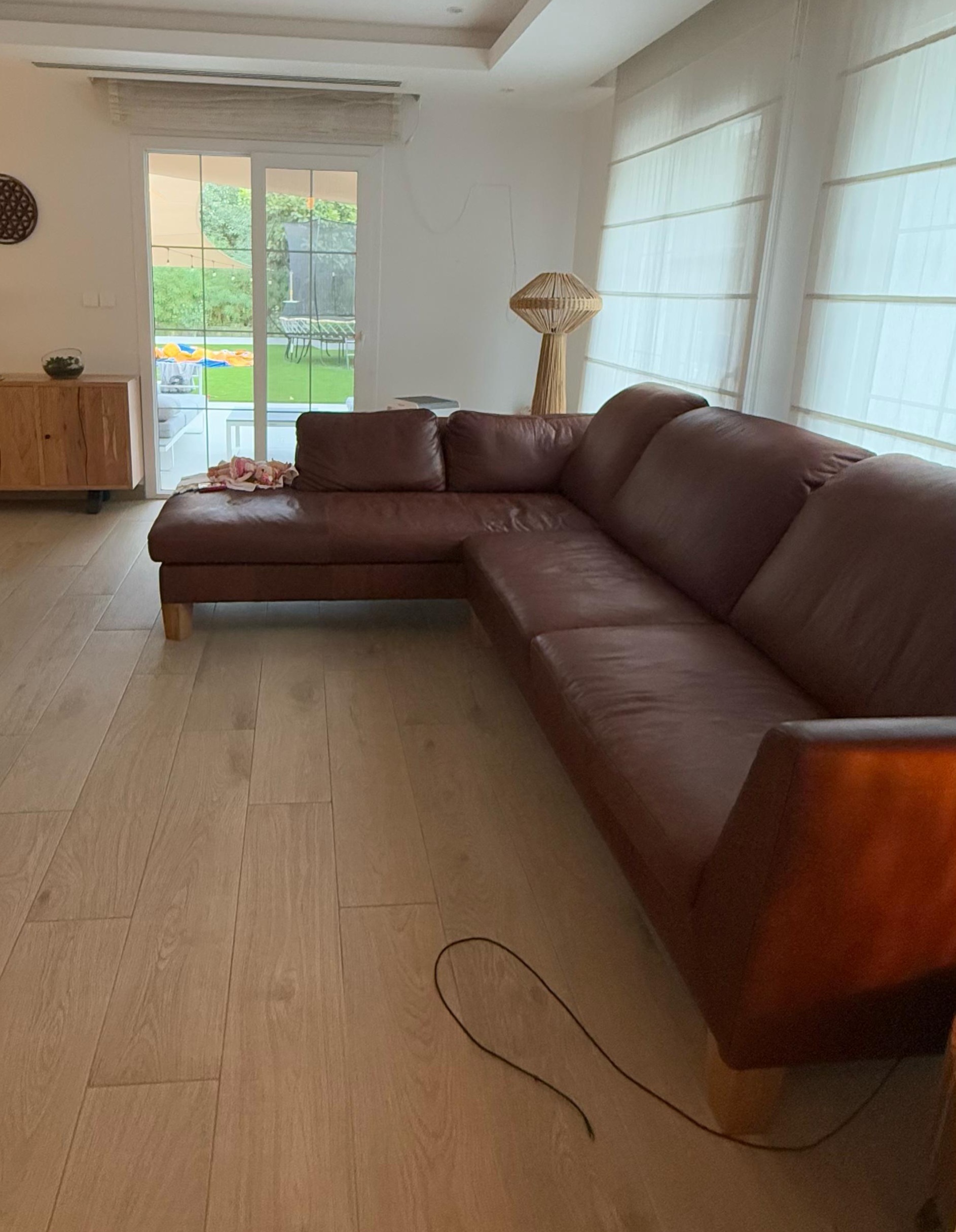 100% Natural Luxury Sofa – Wolkenweich SIRIO thumbnail 4