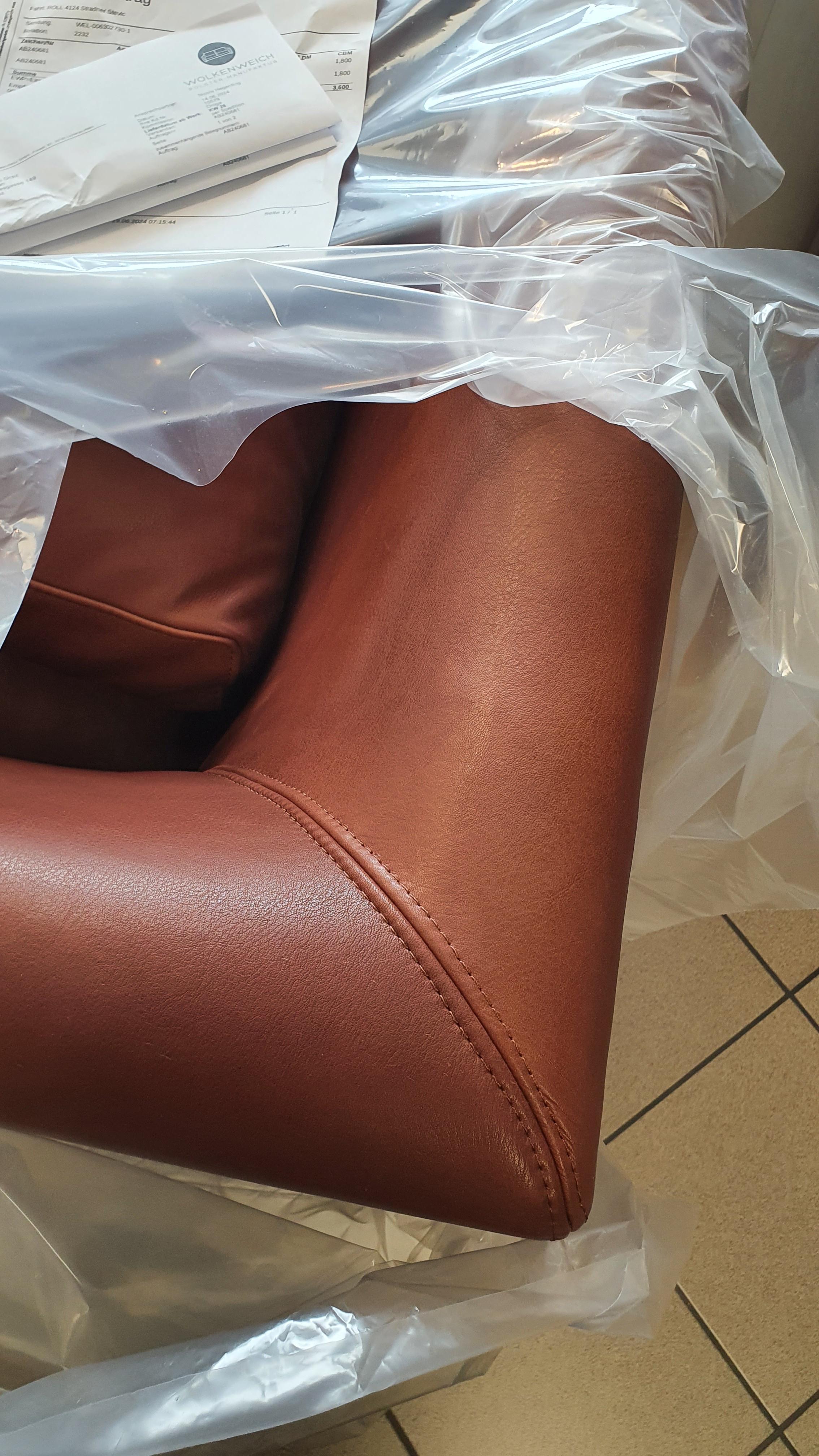 100% Natural Luxury Sofa – Wolkenweich SIRIO thumbnail 7
