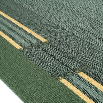 Élitis Disco Outdoor Rug – Sage Green thumbnail 6
