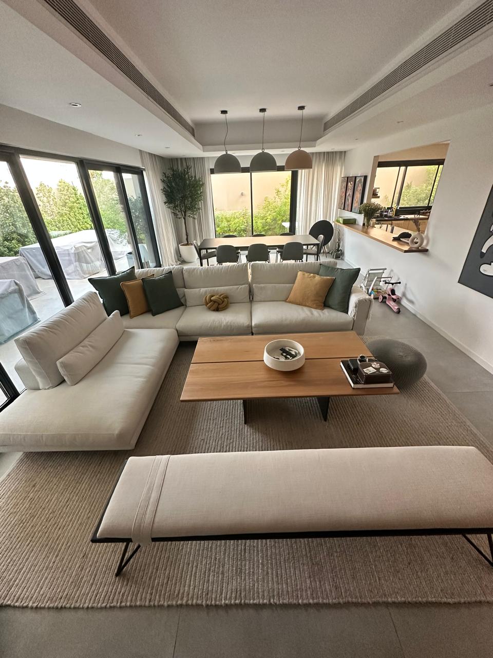Molteni&C Octave Modular Sofa by Vincent Van Duysen thumbnail 2