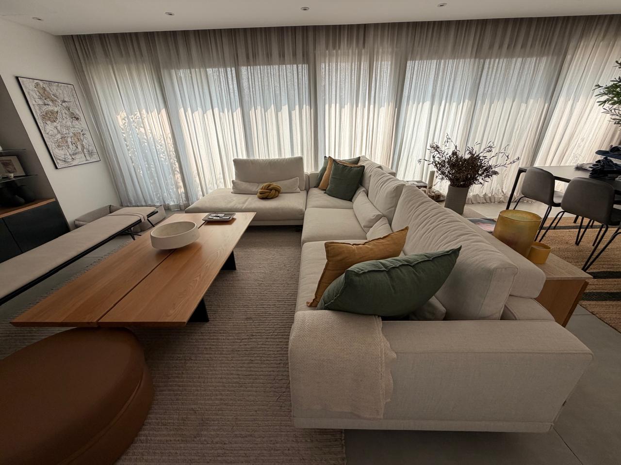 Molteni&C Octave Modular Sofa by Vincent Van Duysen thumbnail 4