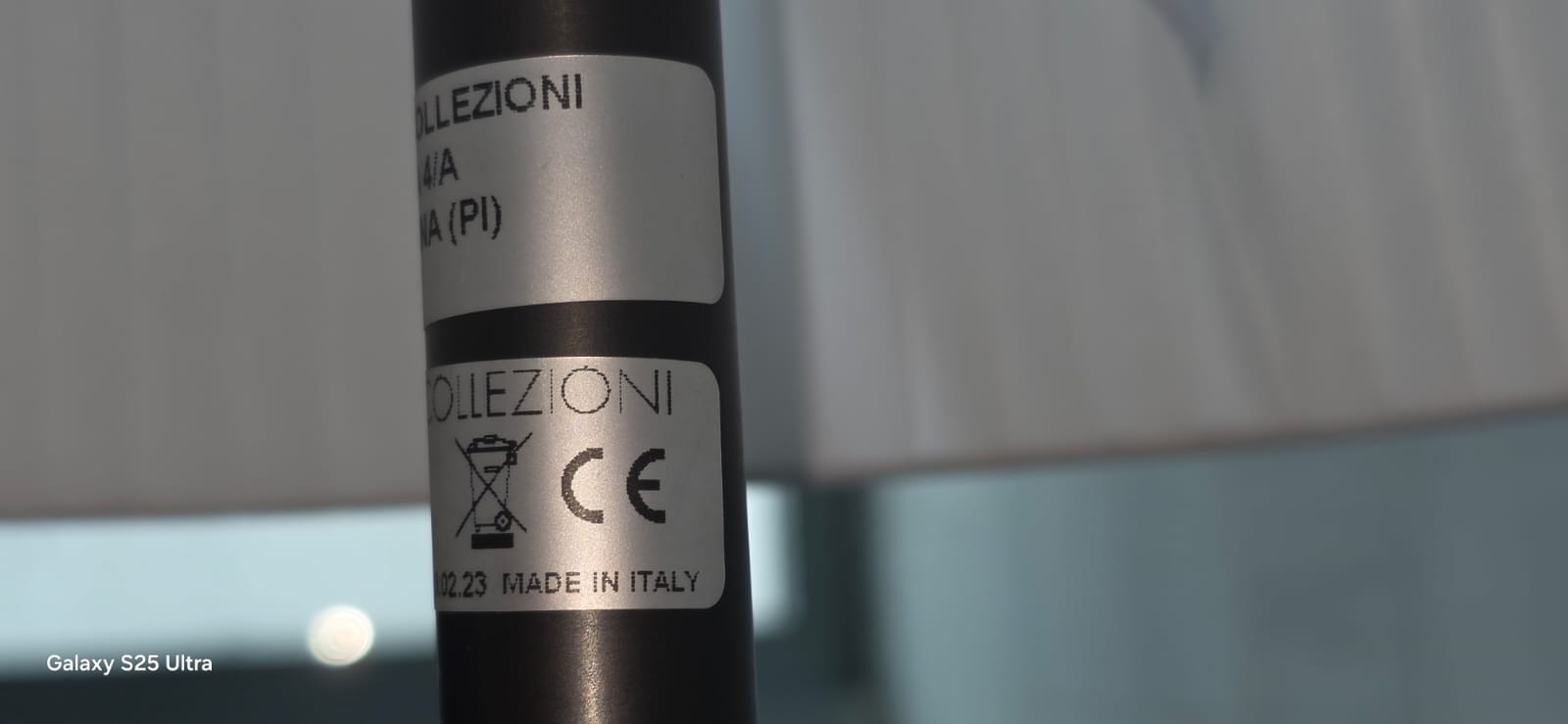 Ceccotti Collezioni Lampo Roberto Lazzeroni thumbnail 7