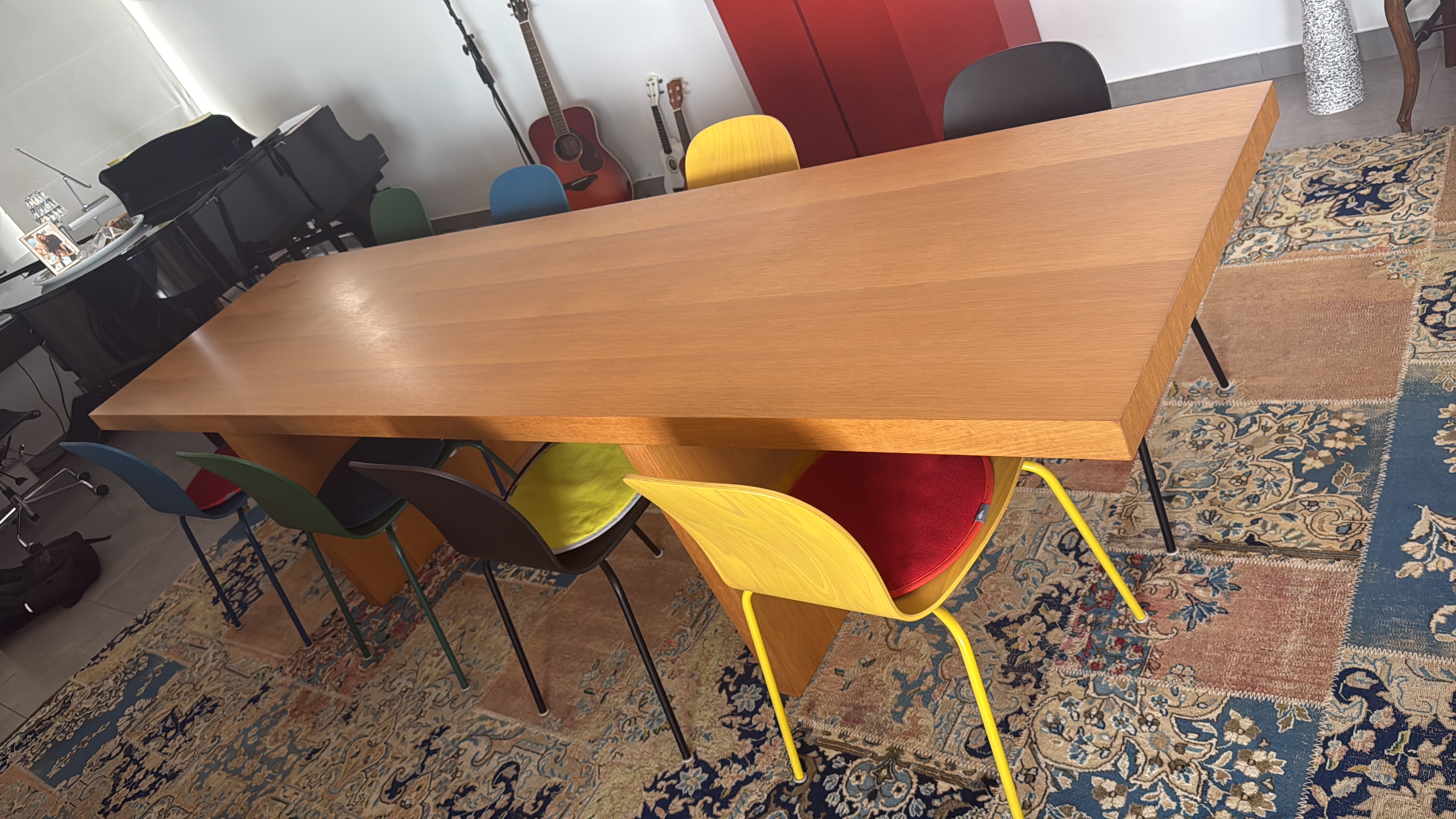 Cappellini Millennium Hope Dining Table thumbnail 5
