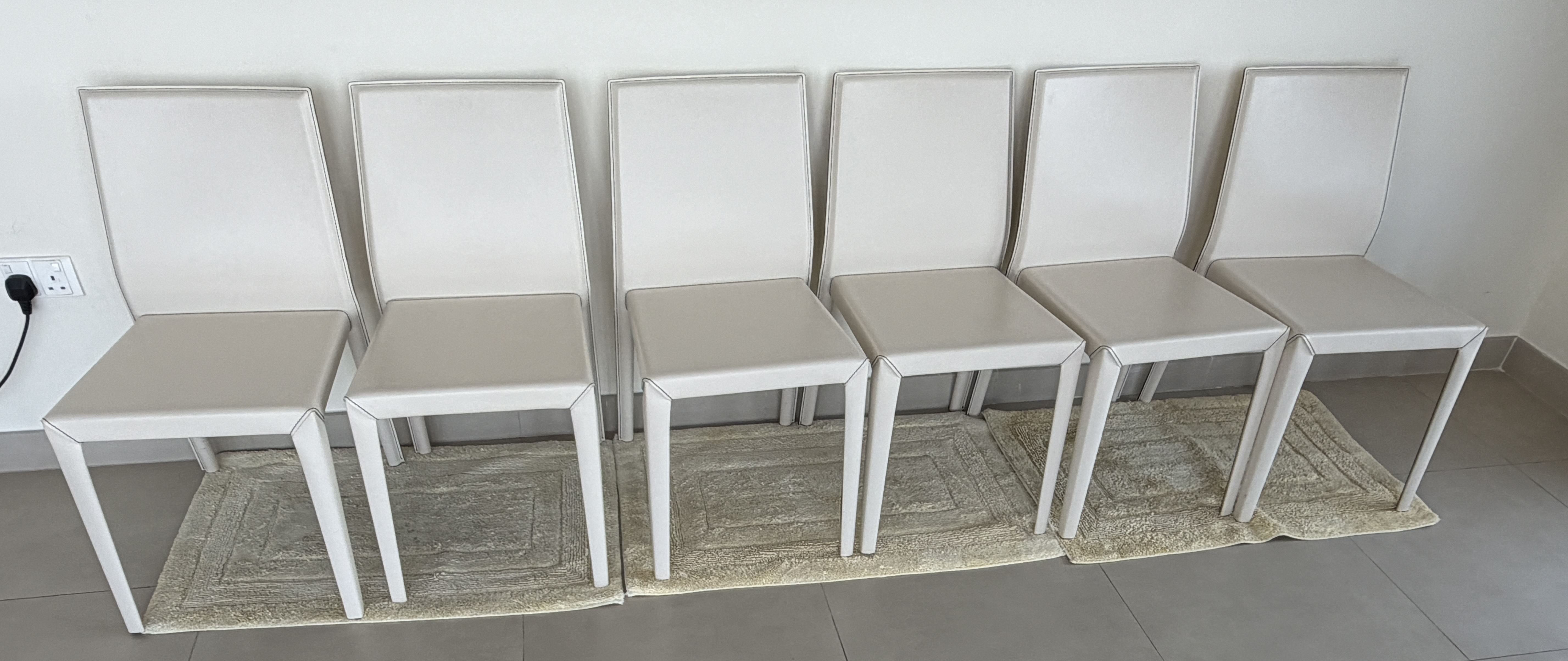 Cattelan Italia Margot Dining Chairs — Set of 6 thumbnail 2