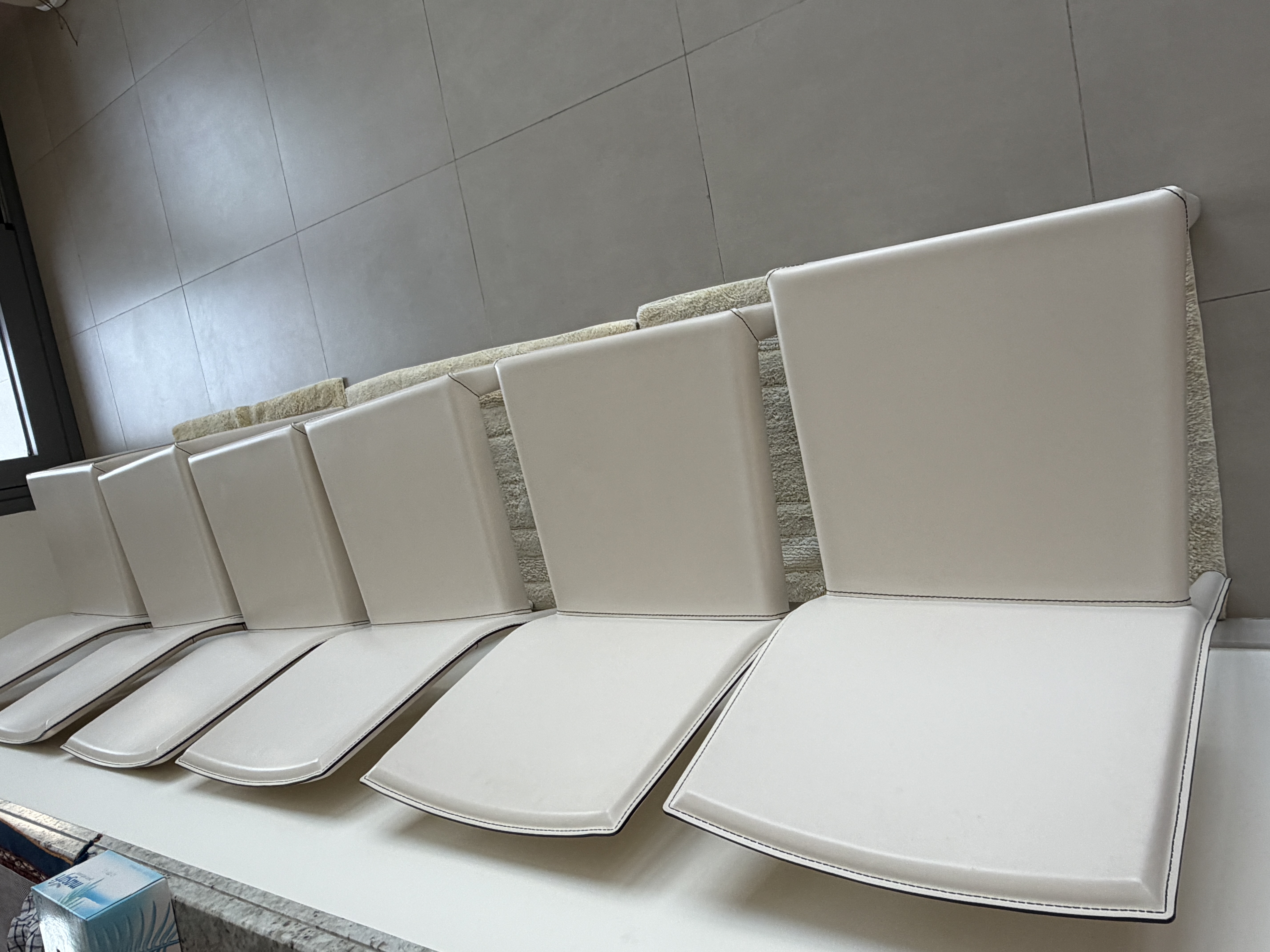 Cattelan Italia Margot Dining Chairs — Set of 6 thumbnail 3