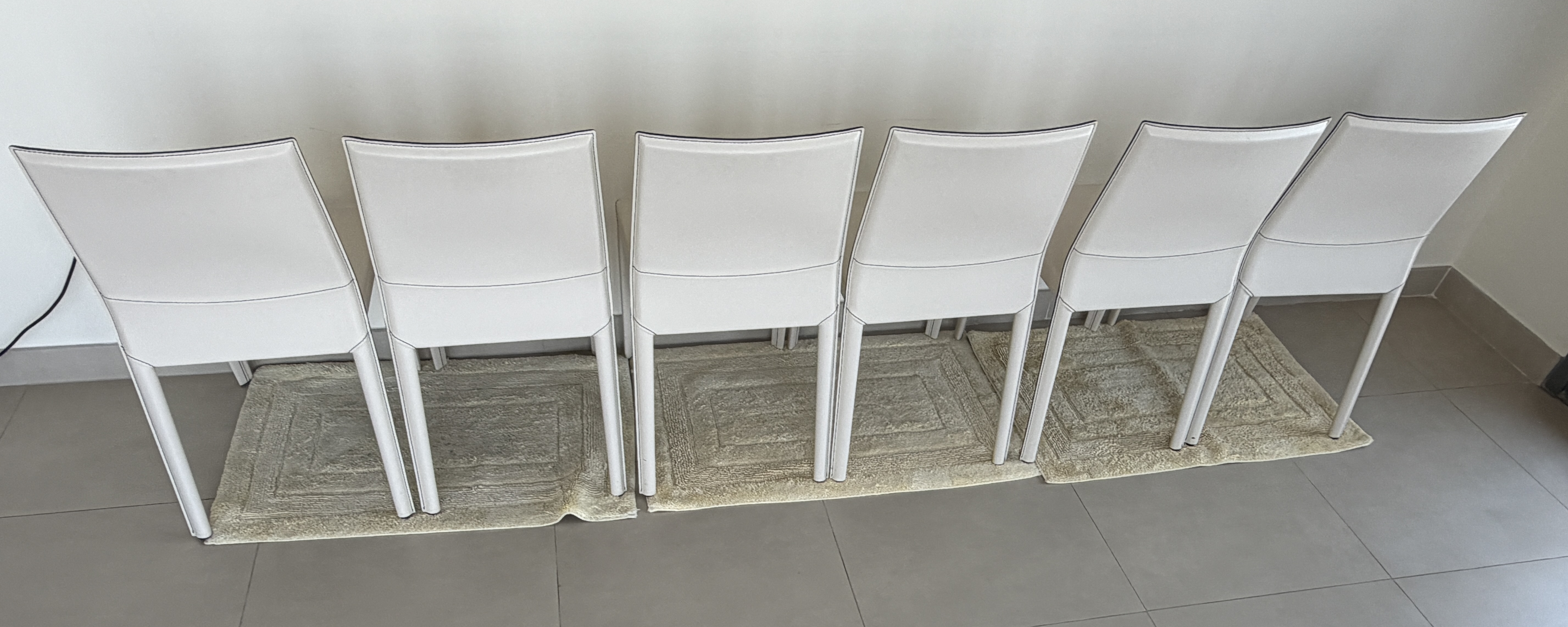 Cattelan Italia Margot Dining Chairs — Set of 6 thumbnail 4