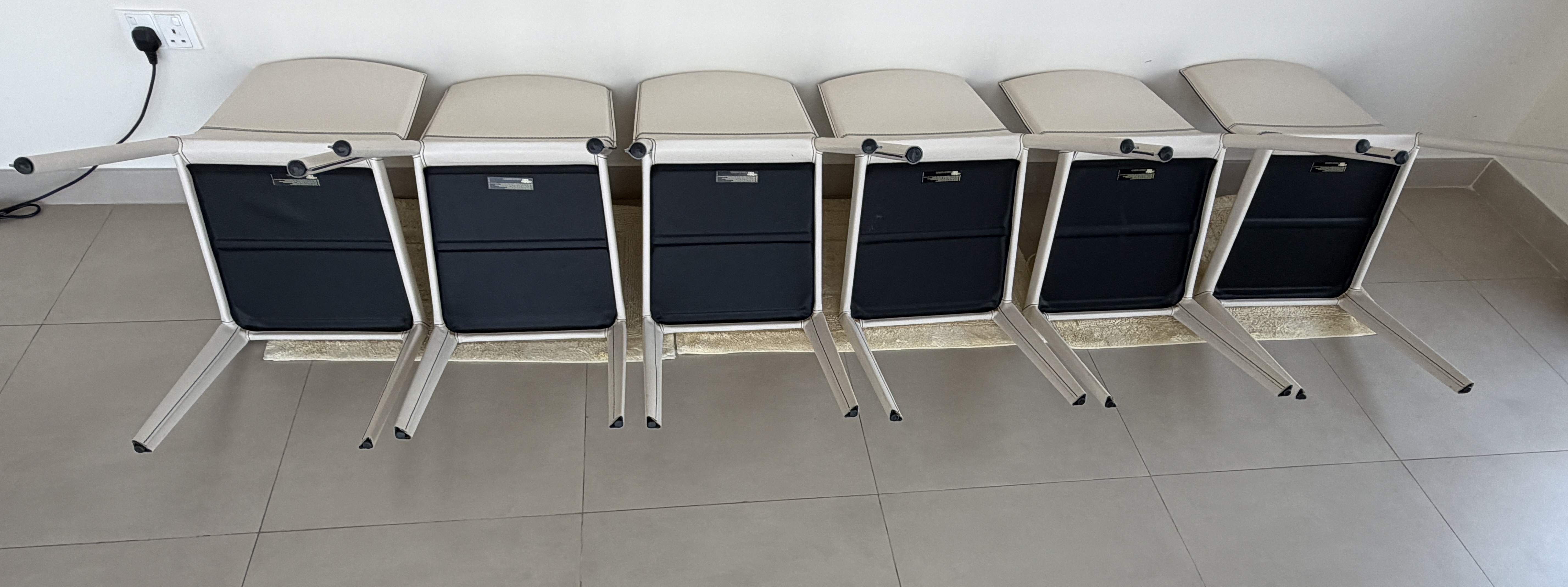 Cattelan Italia Margot Dining Chairs — Set of 6 thumbnail 5