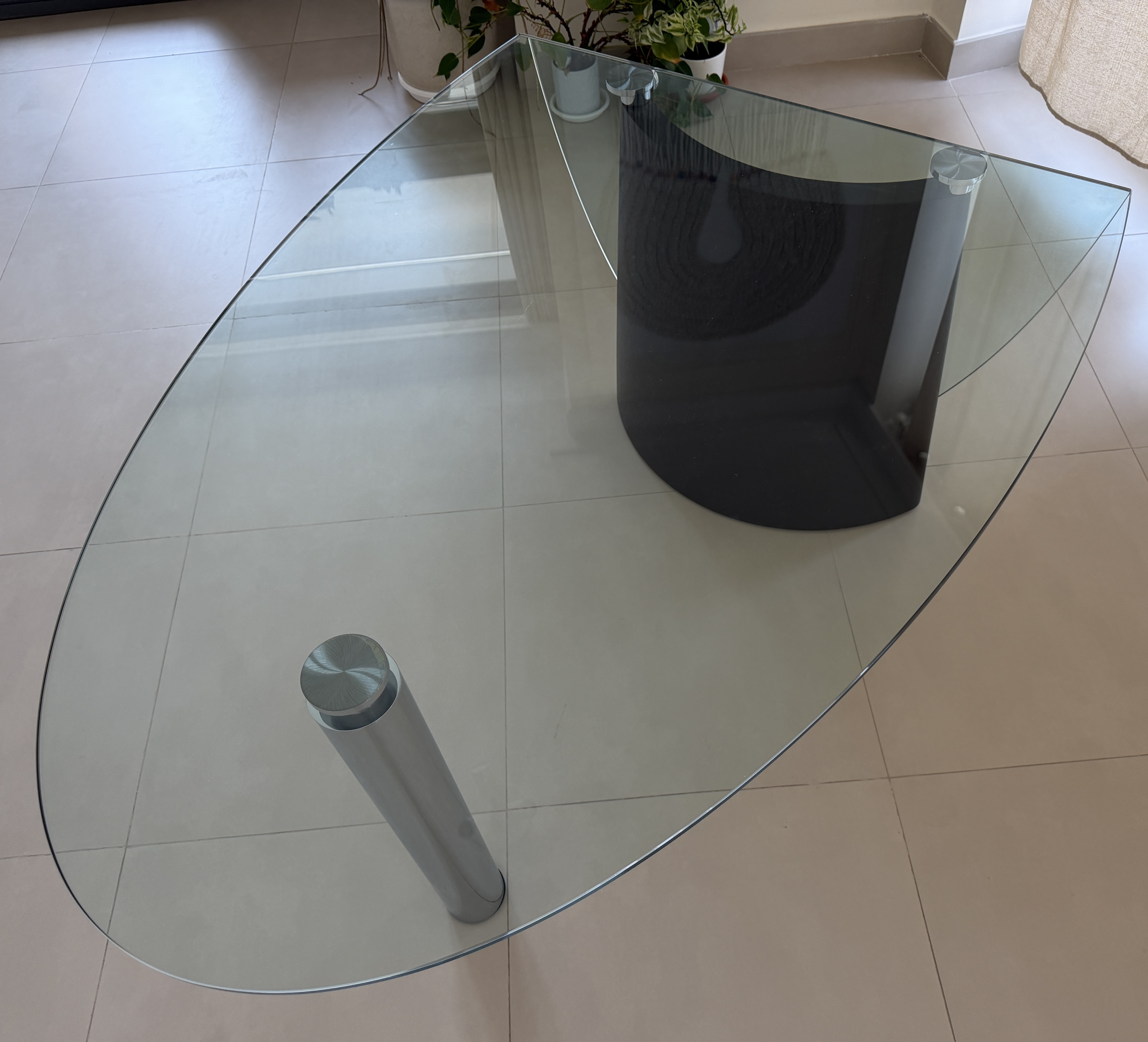 Bacher foldable dining table (Esstisch Modell 7300 Crepo) thumbnail 8