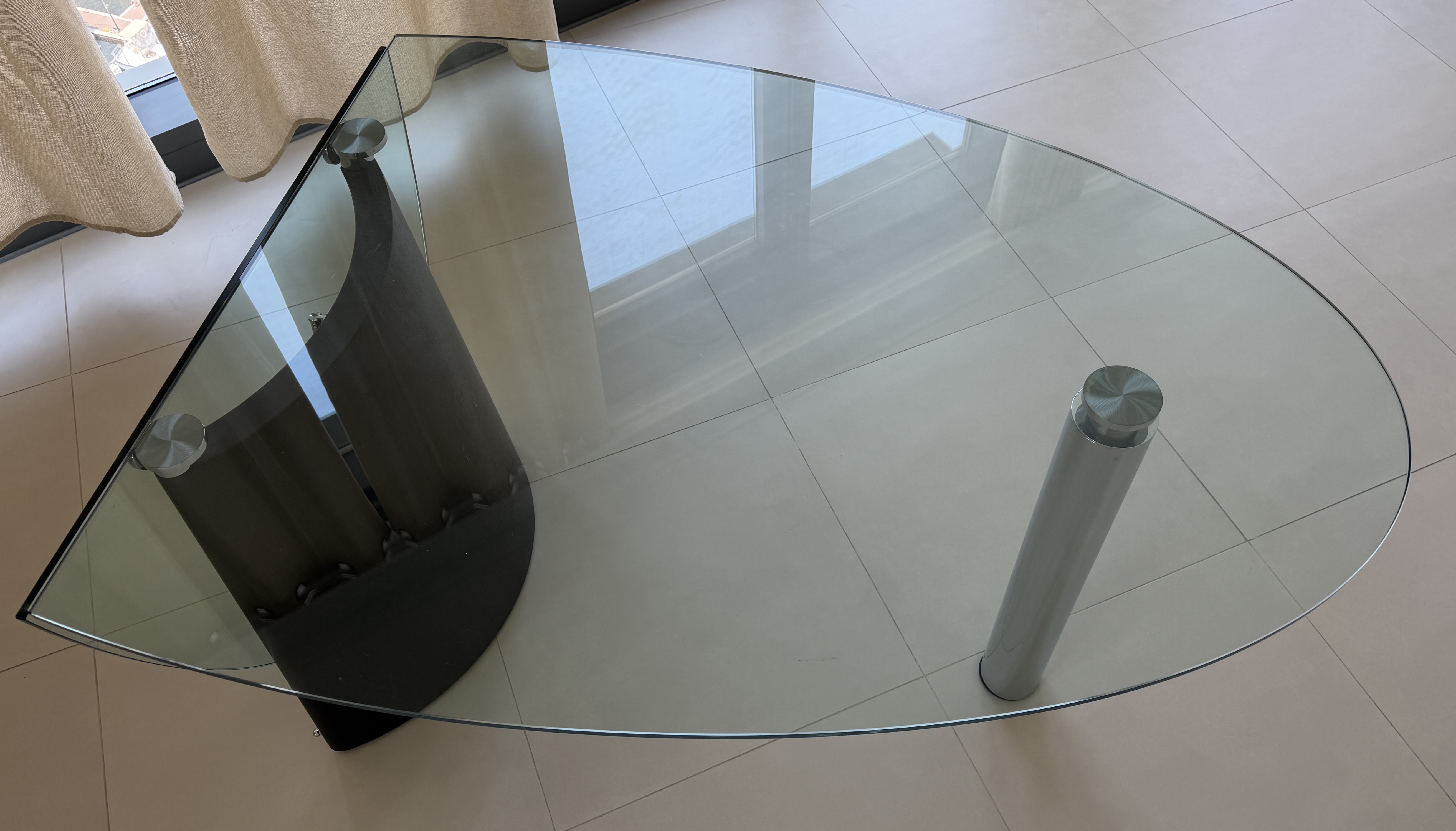 Bacher foldable dining table (Esstisch Modell 7300 Crepo) thumbnail 9