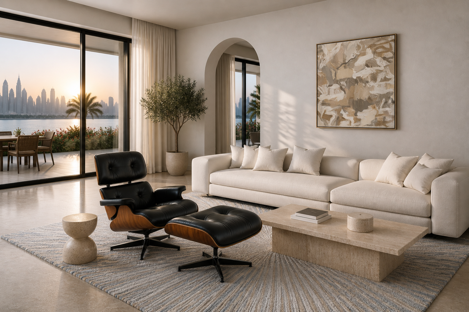 Furniture resale, elevated.
