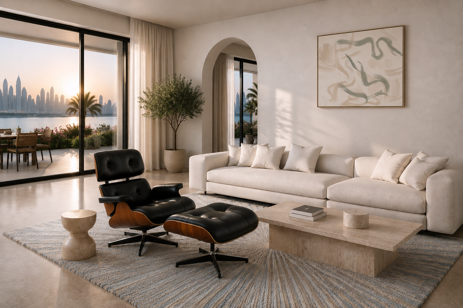 Furniture resale, elevated.